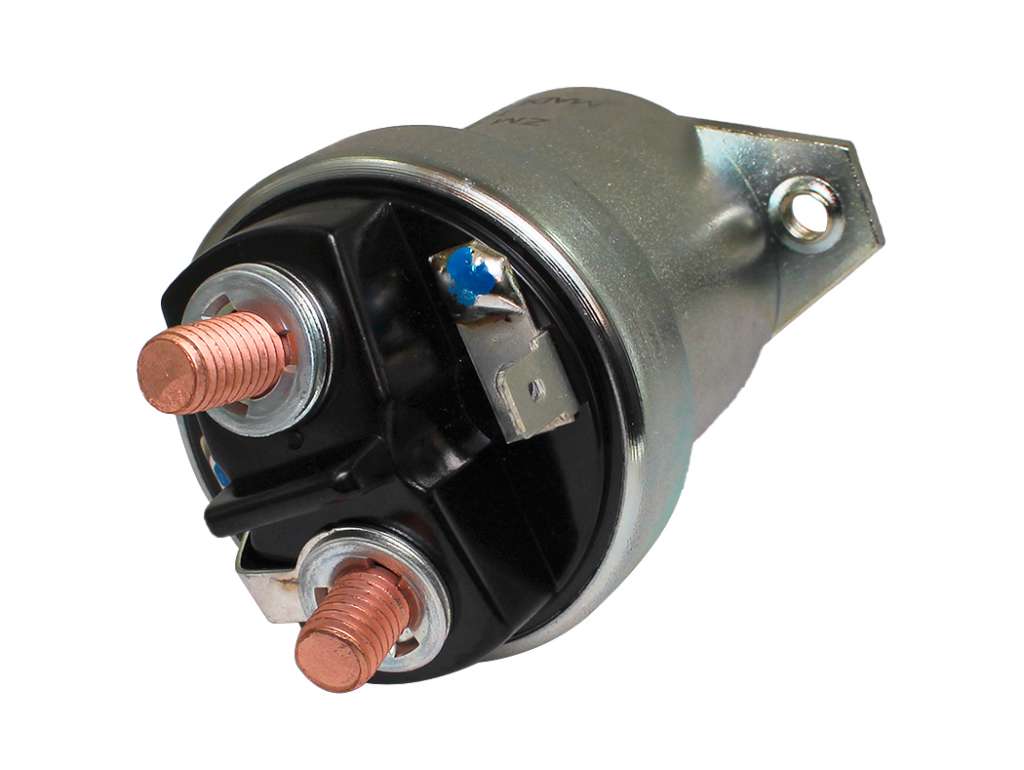 Solenoide de arranque