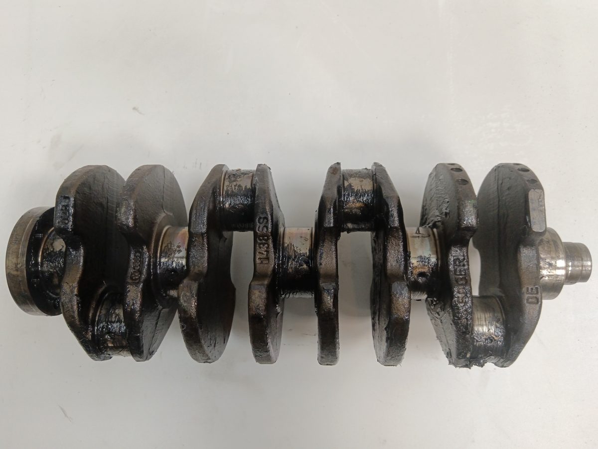 Cigueñal Volkswagen Polo (9N3) 2005-2010 1.9 TDI 1.9L 74kW