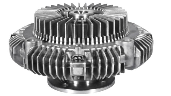 EMBRAGUE VISCOSO TOYOTA HILUX 2.4D/2.8D 1995