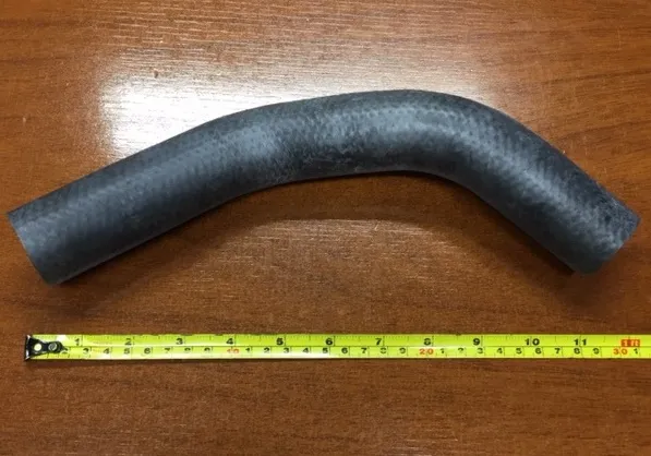 MANGON RADIADOR INF TOYOTA COROLLA 2.0D 2008-2013