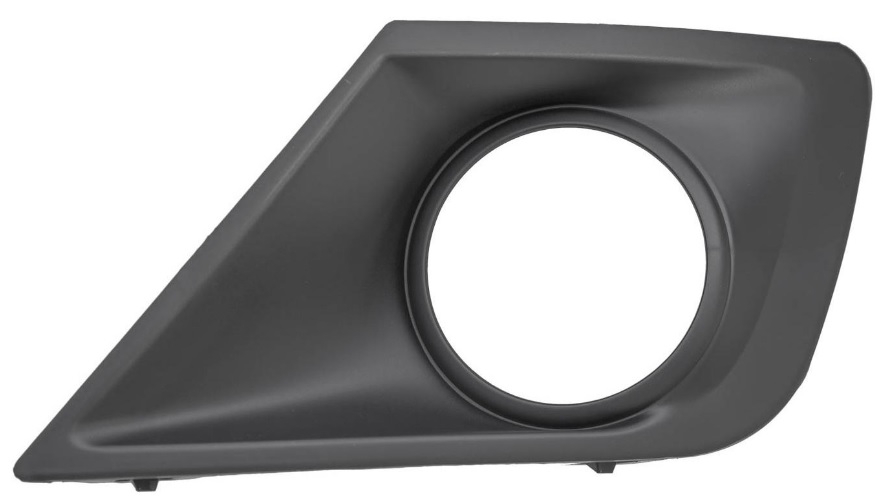 TAPA PARAGOLPE DELANTERO PEUGEOT 207 ACTIVE IZQUIERDO CON CAMINEROS [PHIRA]