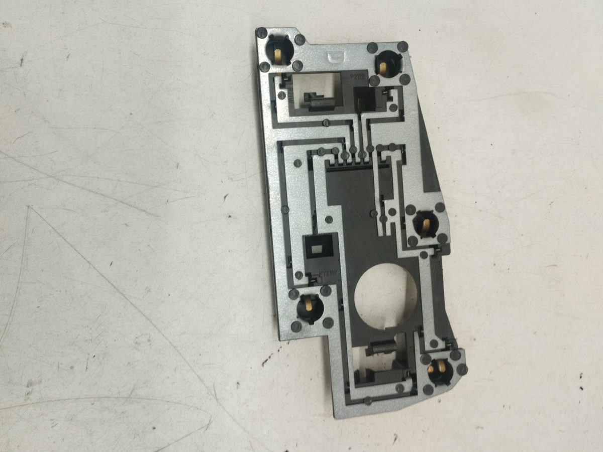 Porta Lampara Trasero Derecho Peugeot 306 Berlina 3/4/5 Puertas (S2) 1997-2003 Graffic