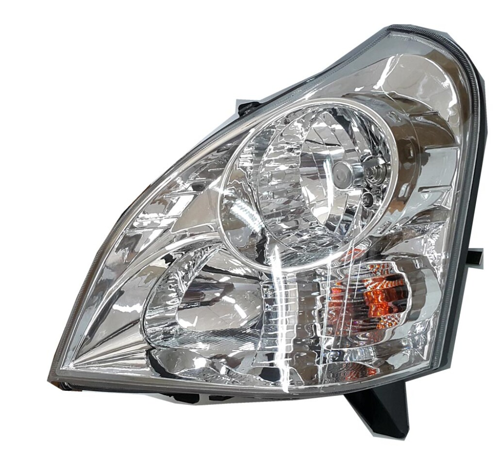 SEMIOPTICAS CHEVROLET N300 IZQ -