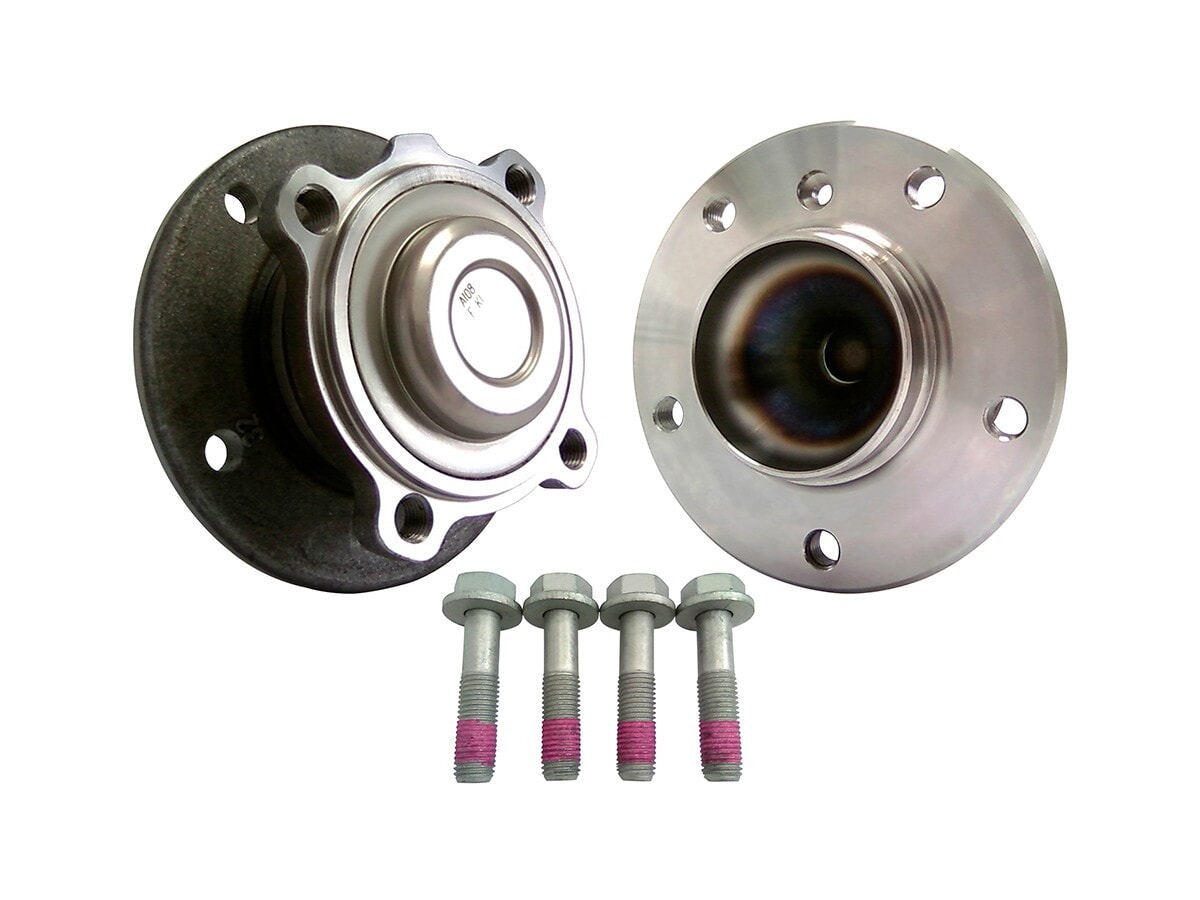 Rueda Del Maza BMW 325I (E90)/330D (E90)/120 D (E81)/120I (E87)/120I (E81)/320I (E90) 03-14 Ext Ø147