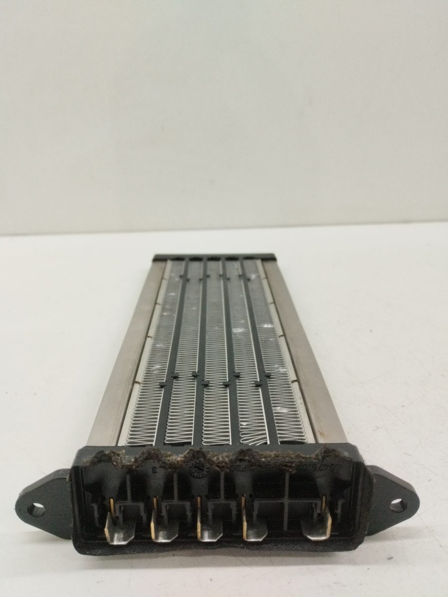 Resistencia Calefaccion Renault Scenic Ii 2003-2009 1.5 dCi Diesel 1.5L 78kW