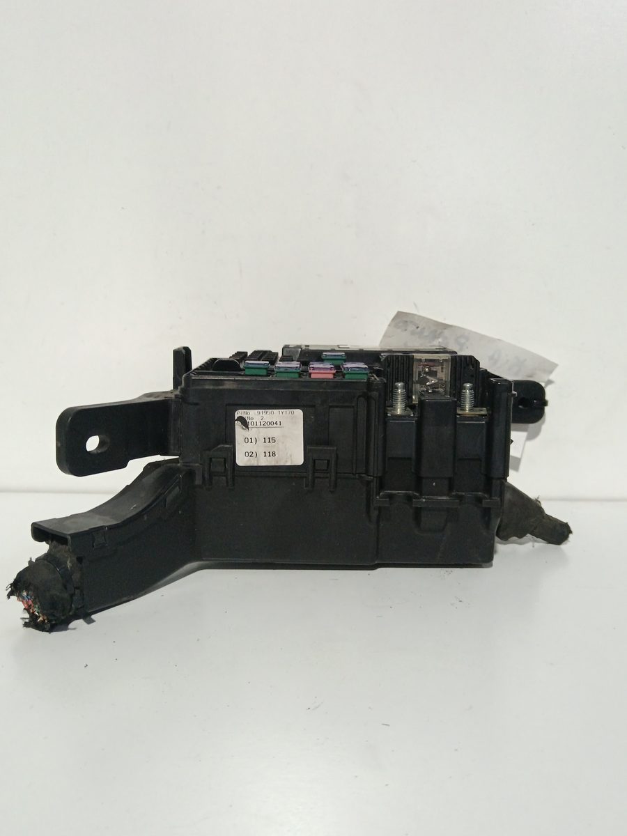 Caja Reles / Fusibles Kia Picanto 2011-2017 9119501Y380