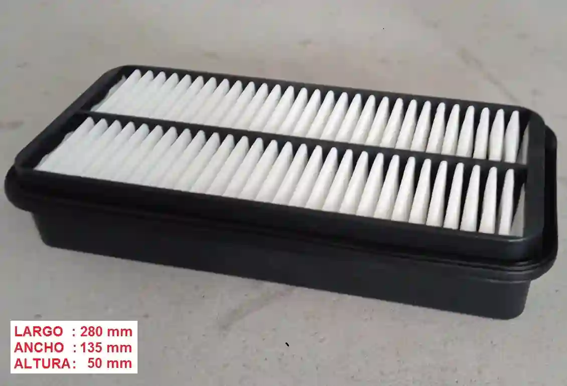 FILTRO AIRE SUZUKI SWIFT-VITARA 92-97