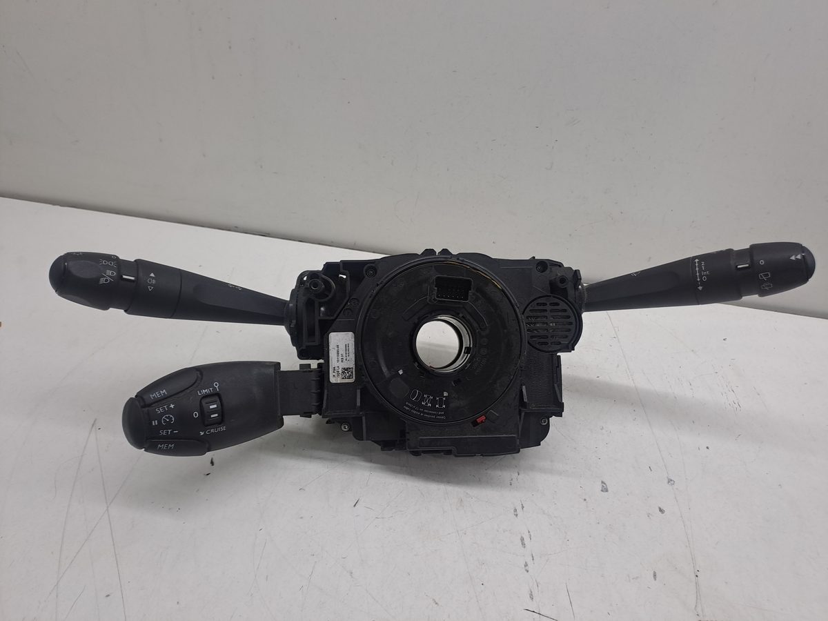 Llave Multifuncion Citroën C3 2016-2023 Comercial 1.5L 75kW 98312587ZD