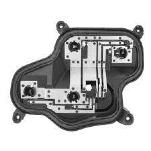 PORTA LAMPARA CHEVROLET AGILE FAROL TRAS. DER