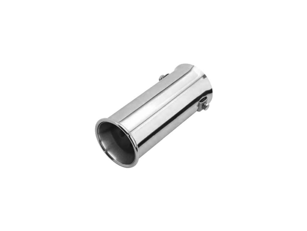 COLITA ESCAPE UNIV. 76X150X63MM CROMADA
