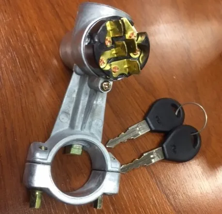 Cilindro de cerradura de puerta