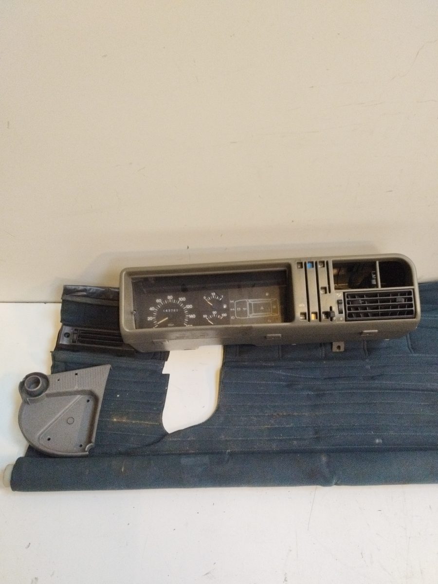 Tablero Puerta A Puerta Fiat Panda 1980-2004