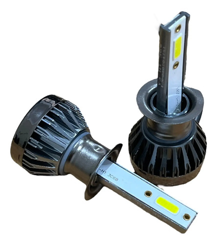 Kit Lamparas Led H1 36w 22000lm 6500k