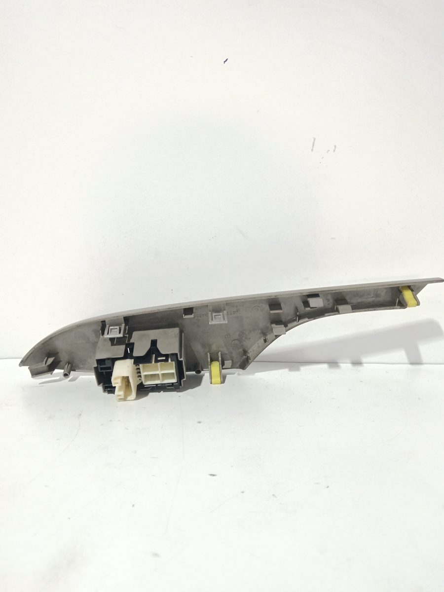 Comando Alza Cristal Toyota Corolla (E15) 2006-2011 Luna 2.0L 93kW