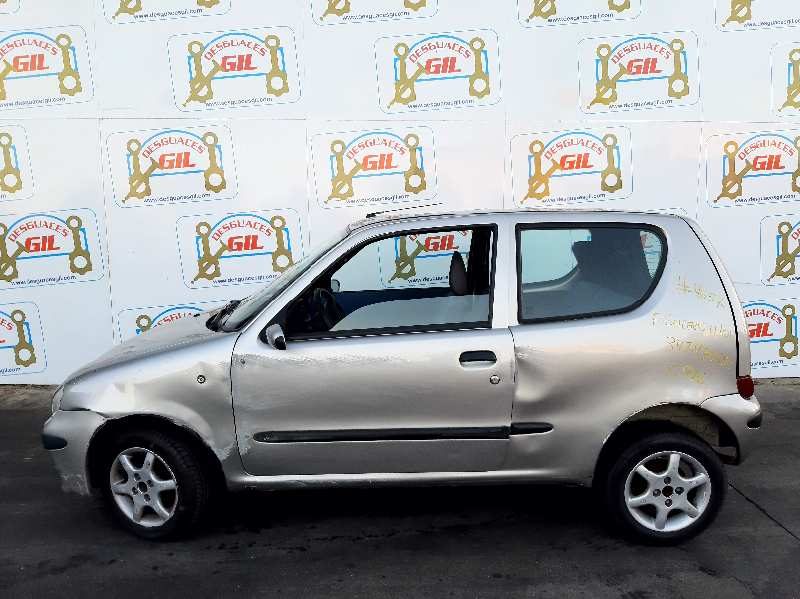 Espolon Fiat Seicento (187) 1998-2002 Brush