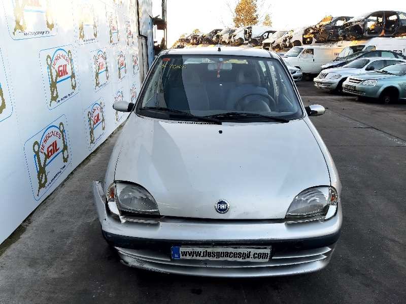 Espolon Fiat Seicento (187) 1998-2002 Brush