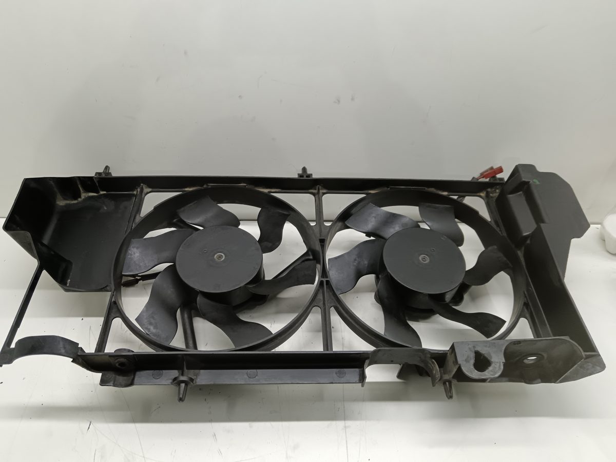 Electroventilador Citroën C15 desde 1985 1.8 Diesel (161) 1.8L 44kW 265355