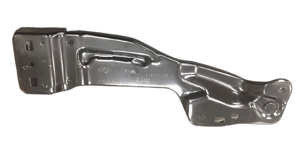 Panel frontal inferior izquierdo