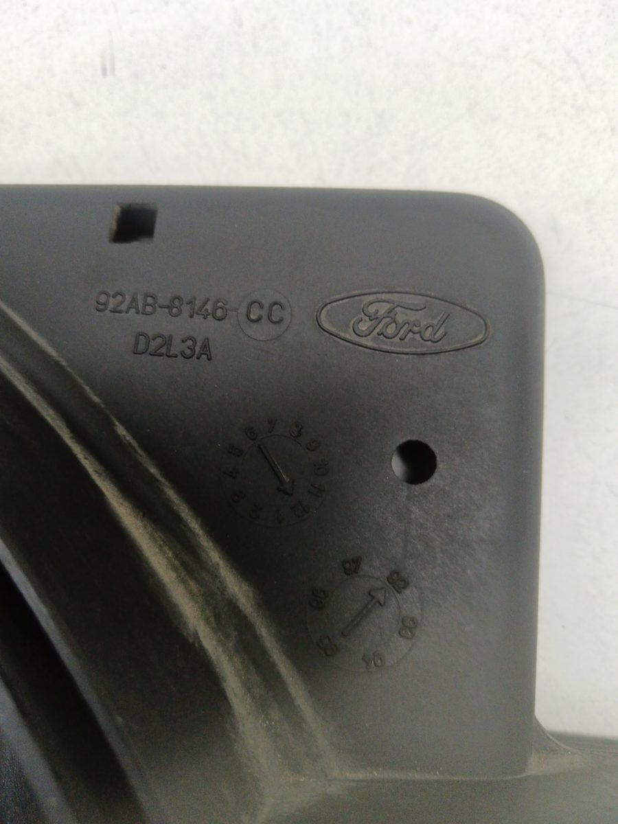 Electroventilador Ford Escort Berlina/turnier desde 1990 1.8 Turbodiesel 92AB8146CC