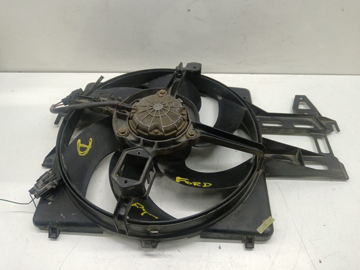 Electroventilador Ford Escort Berlina/turnier desde 1990 1.8 Turbodiesel 92AB8146CC