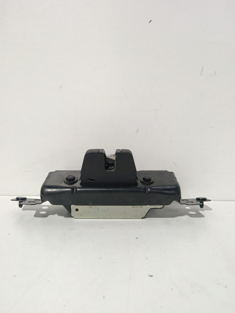 Cerradura Porton Peugeot 208 2012-2019 Style