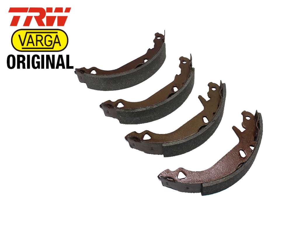 PATIN FRENO PE 306/CI XSARA/ZX 180MM JGO