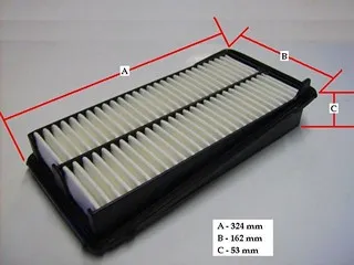 Filtro de aire