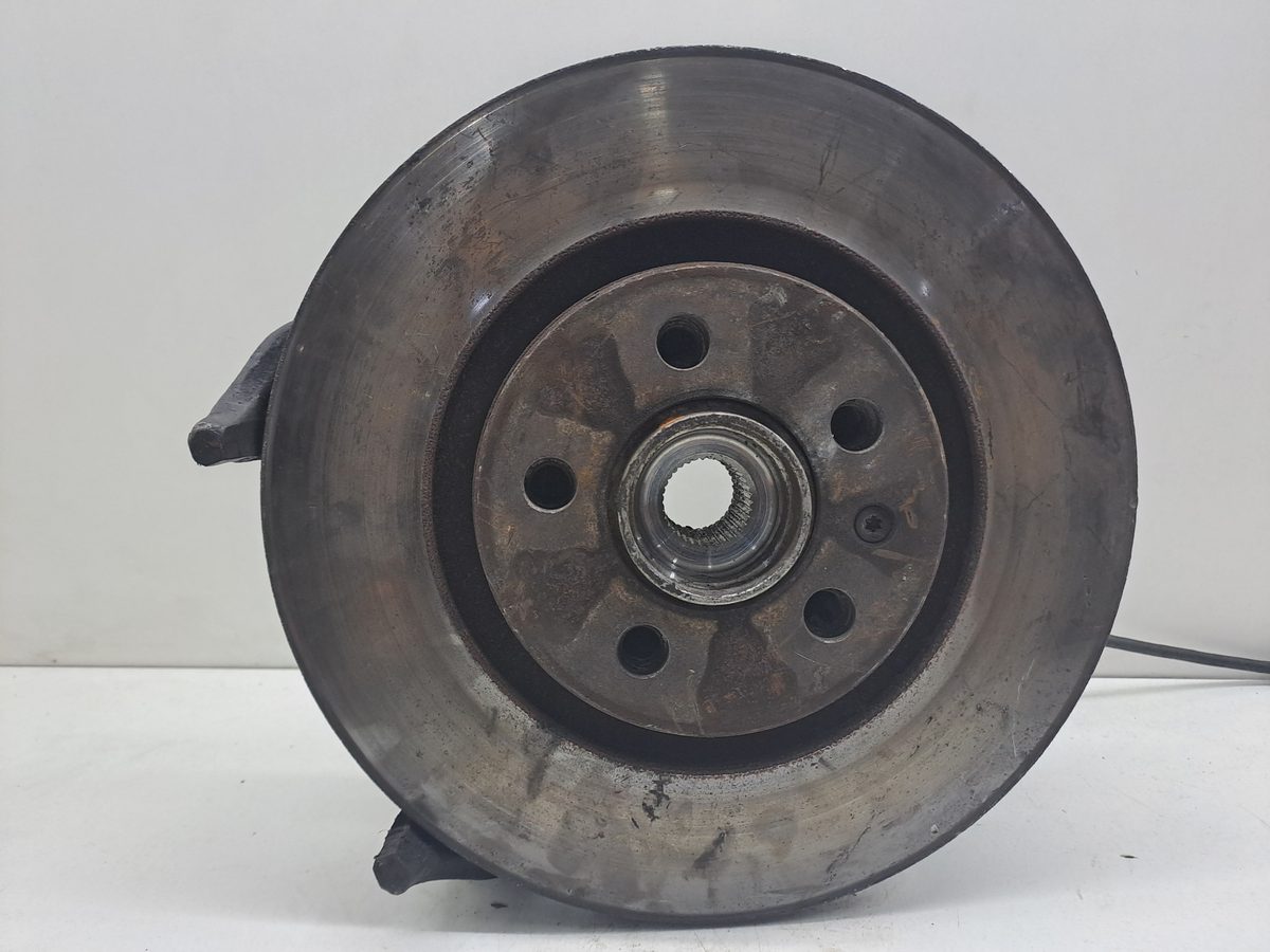 Araña Delantera Derecha Volkswagen Golf Plus (521) 2008-2014 Advance 2.0L 81kW