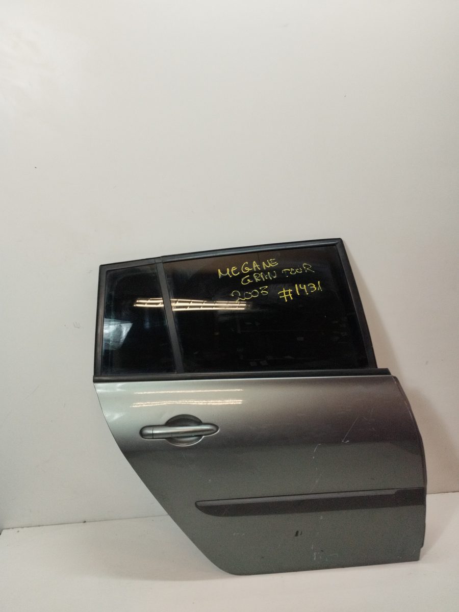 Puerta Trasera Derecha Renault Megane II Familiar 2003-2009 Dynamique