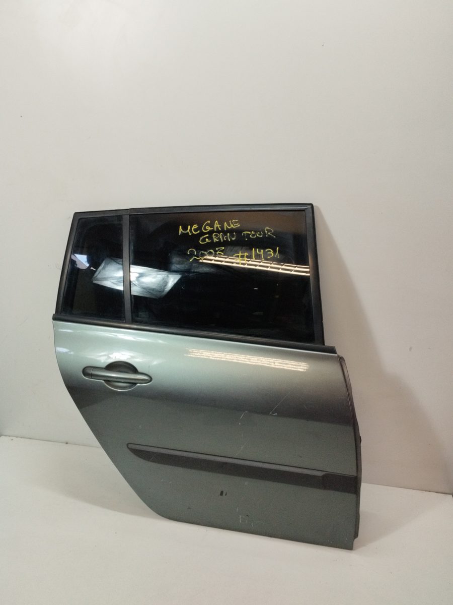 Puerta Trasera Derecha Renault Megane II Familiar 2003-2009 Dynamique