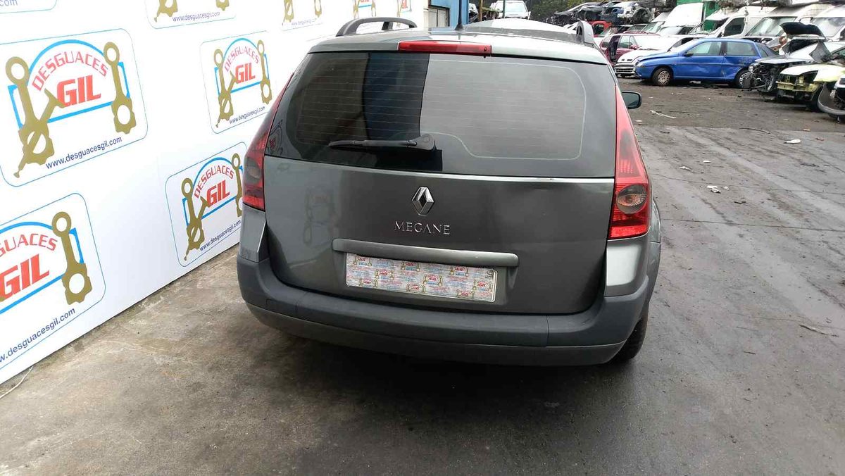 Puerta Trasera Derecha Renault Megane II Familiar 2003-2009 Dynamique