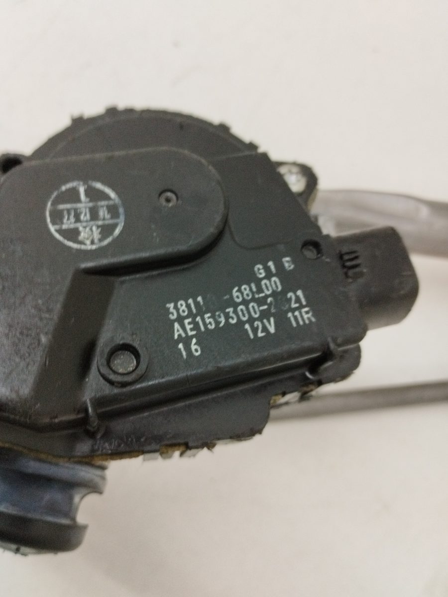 Motor Limpia Delantero Suzuki Swift Azg (NZ) 2010-2017 GA 1.2L 69kW AE1593002821