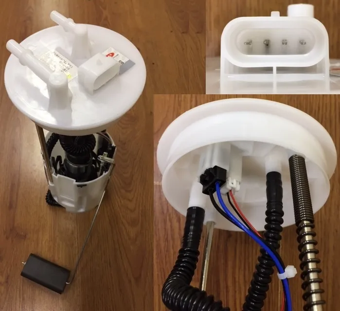 BOMBA NAFTA ELEC GWM WINGLE (MODULO C/FLOTADOR)