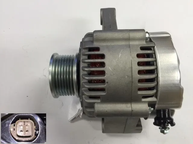 ALTERNADOR TOYOTA HILUX VIGO 2.5-3.0D
