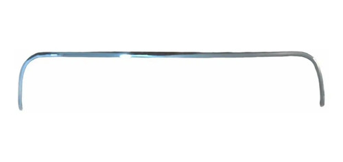 Moldura Cromada De Marco De Careta Fiat Siena/palio 08-13