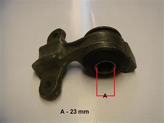 BUJE BASTIDOR INF DER PEUGEOT EXPERT 96