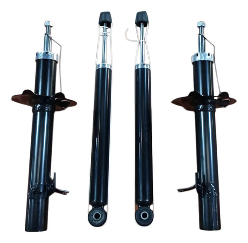 Kit Amortiguadores Delanteros Y Traseros Byd F0