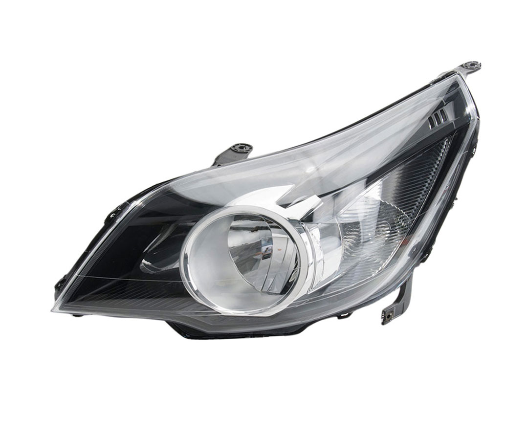 FAROL DELANTERO NEGRO LI