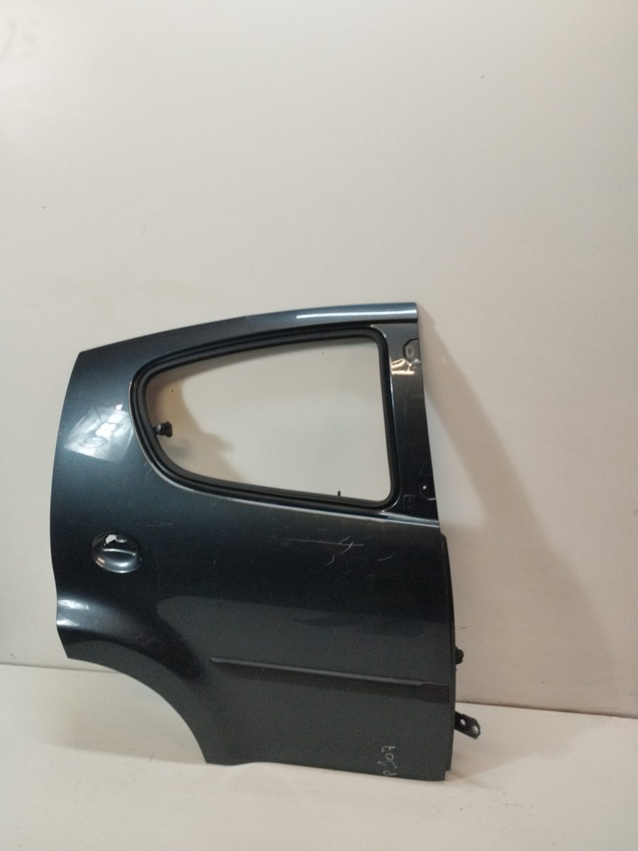Puerta Trasera Derecha Citroën C1 2005-2014 Attraction