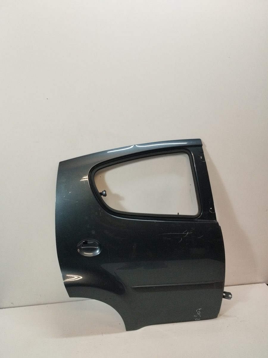 Puerta Trasera Derecha Citroën C1 2005-2014 Attraction