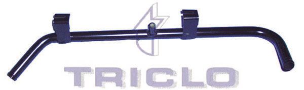CAÑO METALICO BY PASS CITROEN BX 1.6 1.9 [TRICLO]