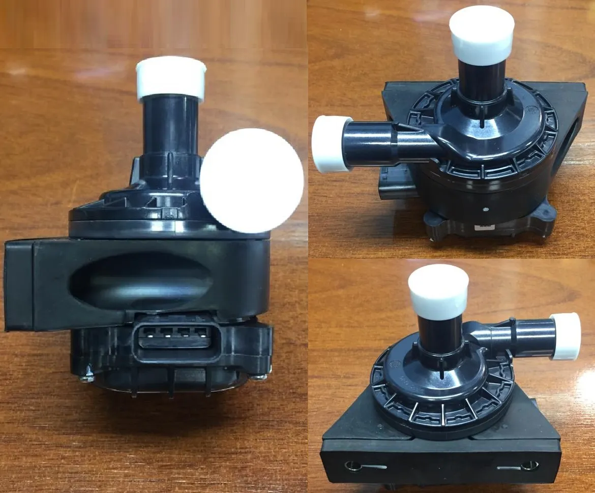Bomba de agua BYD E2