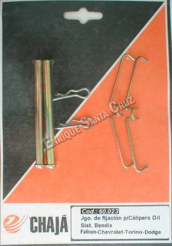 Kit Mordaza de Freno