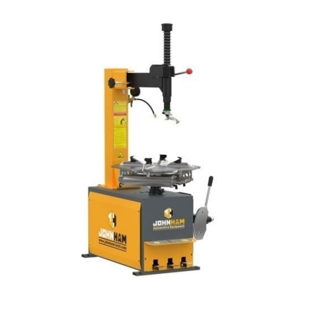 DESENLLANTADORA SEMIAUTOMATICA DE 12″ A 20″