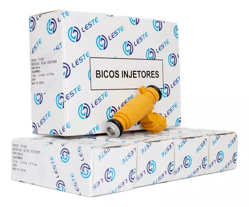 Juego de 4 inyectores de combustible