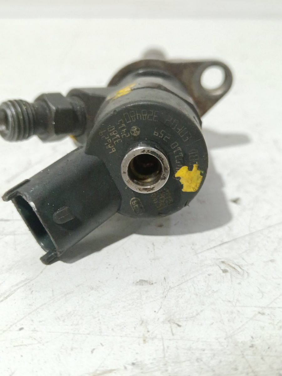 Inyector Citroën C4 Grand Picasso 2006-2013 1.6 HDi FAP 1.6L 82kW 0445110259