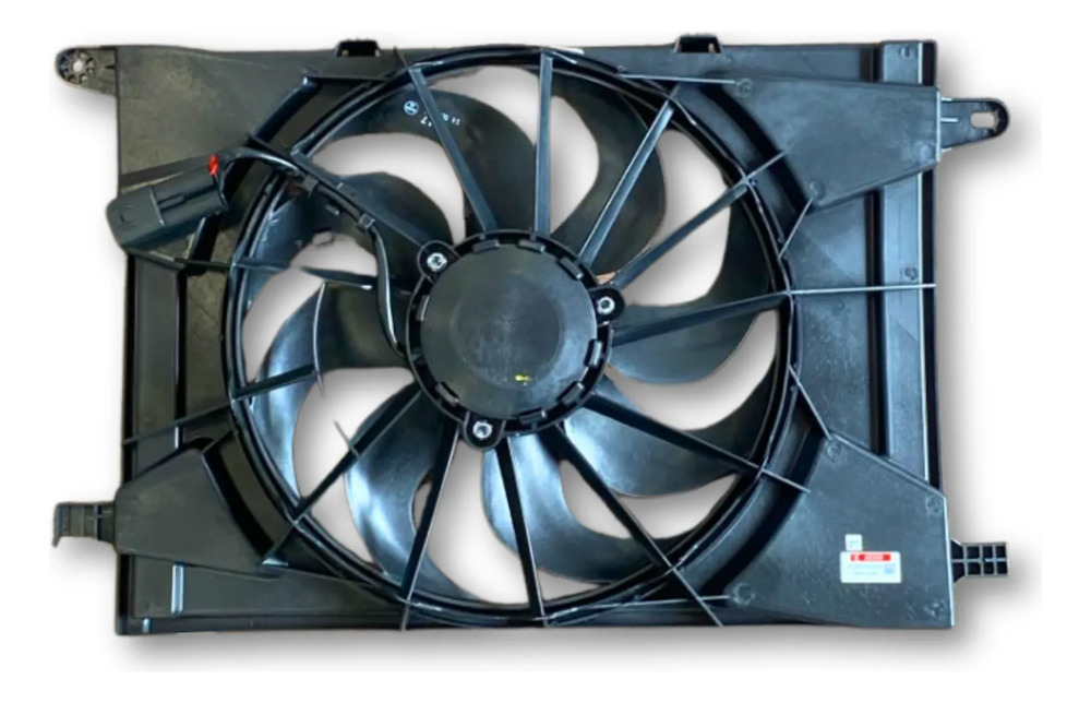Electro Ventilador Completo Chevrolet Onix Plus 2022/2025