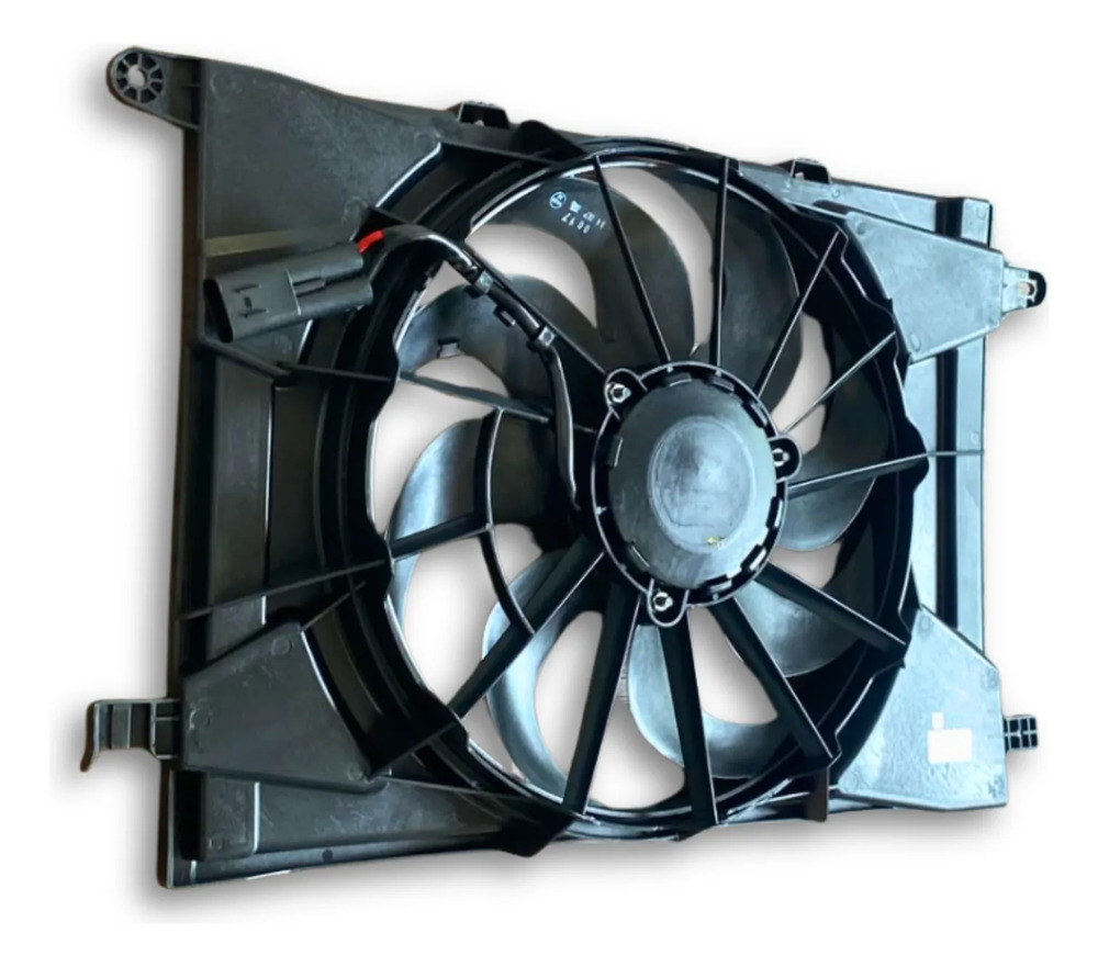 Electro Ventilador Completo Chevrolet Onix Plus 2022/2025