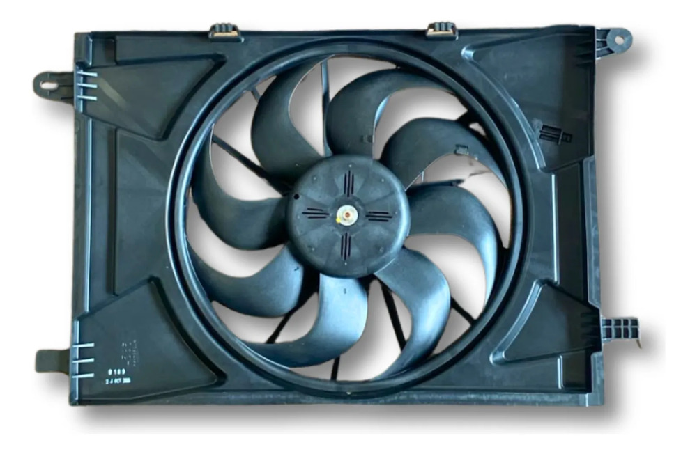 Electro Ventilador Completo Chevrolet Onix Plus 2022/2025