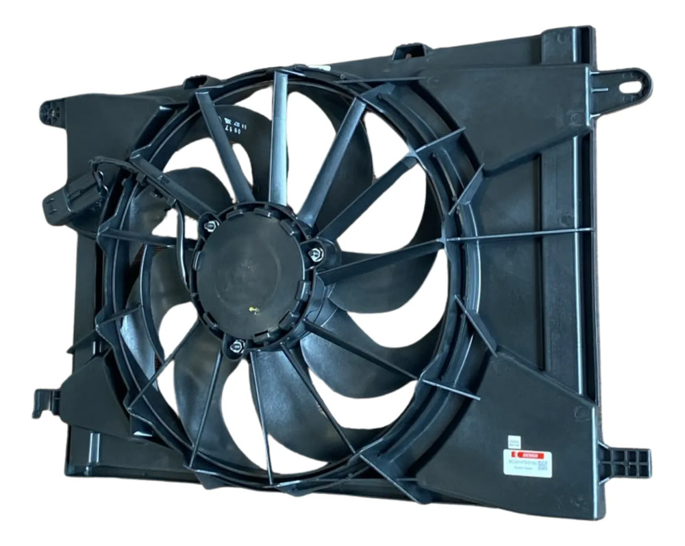 Electro Ventilador Completo Chevrolet Onix Plus 2022/2025